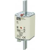 Wkładka topikowa NH szybka KOMBI Pokrywy stalowe NH1 WT-1 gF 100A 500V G 004139130 ETI