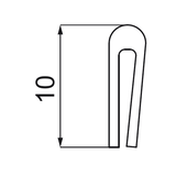 TO10 TAŚMA OCHRONNA