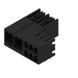 SV 7.62HP/02/90G SC/06R SN BK BX Złącze wtykowe płytek drukowanych /66szt./ WEIDMULLER