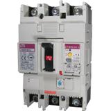 Wyłącznik 3P 25kA z blokiem różnicowoprądowym EB2R 250/3L 250A 3P 004671582 ETI