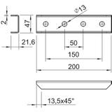 GVMS 4 ASV FT, ŁĄCZNIKI 4 OTW. FT