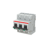 S803S-KM32 Wyłącznik nadprądowy 50kA 3P KM32A 2CCS863001R0536 ABB