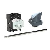 P1-25/M4/K1-PG Rozłącznik 3P 25A przedłużka metalowa 400mm 172772 EATON