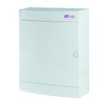 Rozdzielnica natynkowa multimedialna 2x12 IP40 pusta ECT24PO MEDIA/EMPTY 001101300 ETI