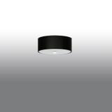 Sollux Plafon SKALA 30 czarny SL.0760