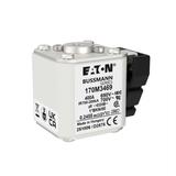 FUSE 400A 690V 1*BKN/50 AR UC Wkładka szybka 400A AC 690V rozmiar 1 aR IEC UL 170M3469 EATON