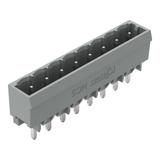 MCS-MIDI Classic wtyk 8-bieg. szary raster 5 mm /100szt./ WAGO