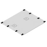 CP 2-3 S46 Osłona 2xLBS 400, 630A 3P lub 1xLBS 400, 630A 4P (500x450)