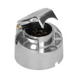 Gniazdo przyczepy aluminiowe 7 pinów 12/24V OR-AE-1387 ORNO