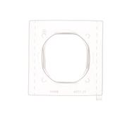 Simon 55 Uszczelka IP44 do ramki 1-krotnej Line/Duo/Nature.