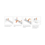 LEDTUBE T5 EXT P HE35 1449 18W 865 LEDV LEDVANCE
