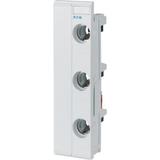 Z-D02/R/3-54 Podstawy dla bezpieczników typoszeregu D 100664 EATON