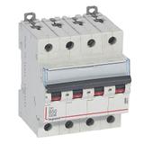 Wyłącznik Nadprądowy S 314 4P B50A 10000A DX3 409070 LEGRAND