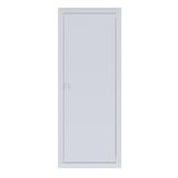 volta drzwi z ramką maskującą RAL 9010 5x12 VZ105N HAGER