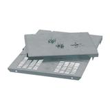 XPBMB0604-BUS Przegroda między przedz. PodłączeniowymA szynami głównymi H x W = 650 x 425 mm 188291