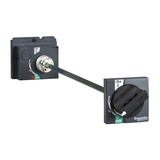 Compact NSX napęd obrotowy przedłużony czarny NSX100-250 LV429338 SCHNEIDER