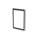 Drzwi przeźroczyste, rozmiar 5