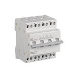 KCS-40A/4P Przełącznik instalacyjny IDEAL TS KCS-40A/4P KANLUX
