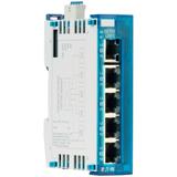 XN-332-5ETH-UMS XN300 Switch 5-portowy zasil. 24V DC 199711 EATON