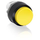 Przycisk wypukły bistabilny żółty MP4-10Y