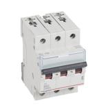WYŁĄCZNIK NADPRĄDOWY S 313 3P B 63A 10000A SERII TX3, Legrand