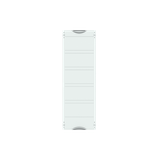 MBB120 Zestaw moduł pusty (ochr. dotyk.) (do samodzielnego montażu)