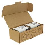 FUSE 250A 1250V 1BKN/75 AR CU Wkładka szybka 250A AC 1250V rozmiar 1 53x69x74 mm aR IEC UL 170M4390