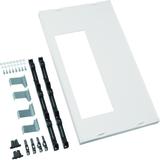 univers N HC Zestaw H900xB500 dla rozł. listw. 4xNH1-3 rozst. 185 góra/dół UC62L83M HAGER