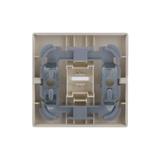 CARAT/FUTURE/SOLO Klawisz z symbolem „światło” Do przycisku zwiernego kość słoniowa