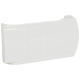 Zaślepka 80X 20Mm Biały Dlp 80/120x20 033664 LEGRAND