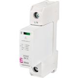 Ogranicznik przepięć T2 (C) - bez prądu upływu TEC SM T2 300/20 1+0 RC 002440745 ETI