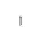 LED LINE 118150 19W 827 230V R7S 6X1 LEDVANCE