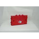 PIP-2AN P3x3x6 Puszka przeciwpożarowa, prostokątna, E90, przelotowa 3x3x6mm2, 225x125x36 mm - kolor