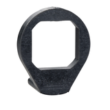 Blokada kasetki - zestaw adapt. Profalux/Ronis bez zamka - MTZ2/MTZ3 - zapas