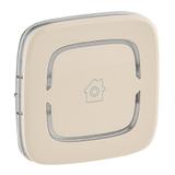 MY HOME VALENA ALLURE - KLAWISZ STEROWNIKA WIELOFUNKCYJNEGO GEN KREMOWY, Legrand