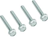 Śruby do montażu cokołu z obudową FZ416XE HAGER