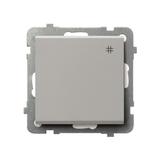 SONATA Łącznik krzyżowy pojedyńczy kaszmir