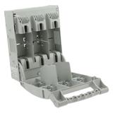 EBH1O3TM1 Rozłącznik bezpiecznikowy poziomy 250A AC 690V NH1 AC23B 3P IEC montaż śrubowy EBH1O3TM1 E