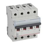 Wyłącznik Nadprądowy S 304 4P D40A 6kA TX3 403776 LEGRAND