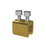 ZX1180 Łącznik Cu 12x5 1pol.