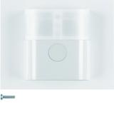 BERKER K.1 KNX RF quicklink Nasadka czujnika ruchu komfort 2,2m biały połysk 85346179 HAGER