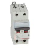 Wyłącznik Nadprądowy S 312 2P C63A 10000A DX3 409208 LEGRAND
