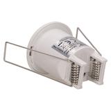 Czujnik ruchu i obecności 360st. IP20 800W do sufitów podwieszanych mini OR-CR-257 ORNO