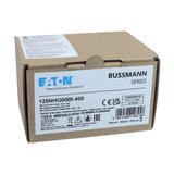 125NHG00BI-400 Wkładka NH 125A 400V GG/GL Rozmiar 00 125NHG00BI-400 EATON