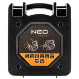 Przyssawka próżniowa z pompką, do glazury i szkla, 160 kg, w walizce