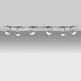 Sollux Plafon OCULARE 6L biały SL.0442