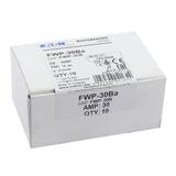 30AMP 700V AC SEMI-COND FUSE Wkładka szybka 30A AC 700V DC 700V 15x73 mm aR UL FWP-30B EATON