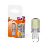 LAMPA LED PIN40 CL 4,2W/827 230V G9