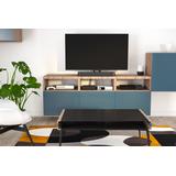 PRZEDŁUŻACZ DO KĄCIKA TV, 4X2P+Z + 4X2P, Z OGRANICZNIKIEM PRZEPIĘĆ, Z PRZEWODEM 2.0 METRA 3X1.5 MM2