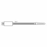 Opaska identyfikacyjna OIN 46x270 (100szt) 25.546 OPATÓWEK